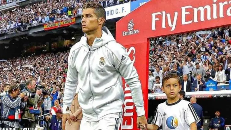 Cristiano Ronaldo crosses 8 years of becoming fastest player to score 100 LaLiga goals Cristiano Ronaldo