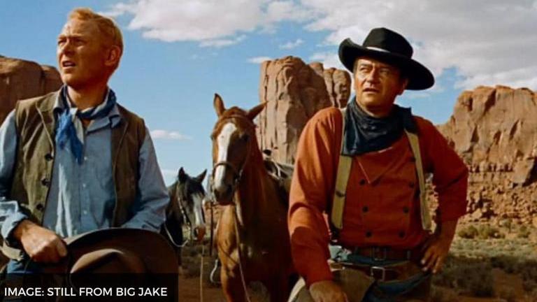 'big Jake' Cast: Know All About The Characters In The 70s John Wayne 