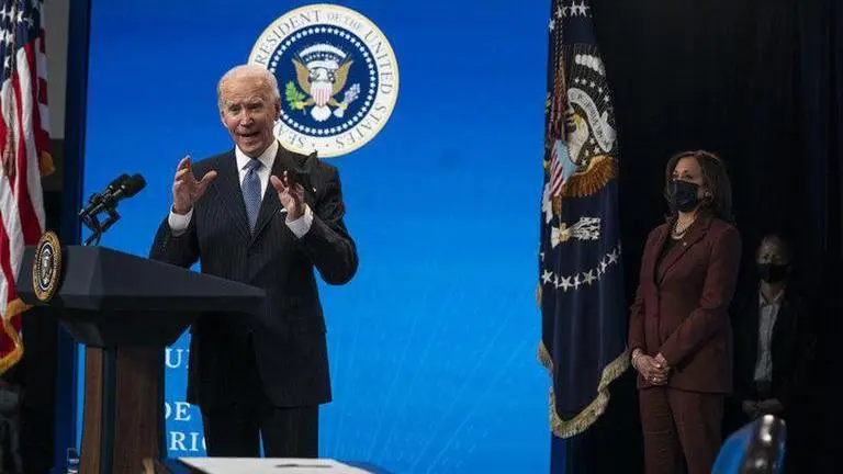 Biden names Democrats to lead nuclear, pipeline agencies