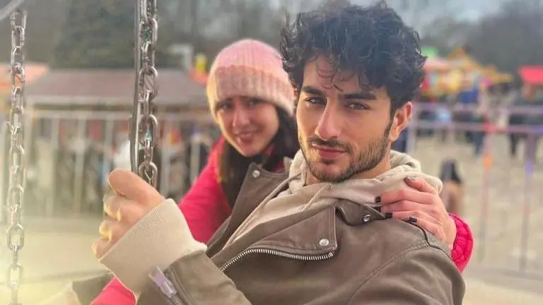 Sara Ali Khan confirms brother Ibrahim Ali Khan's debut as an actor Sara Ali Khan