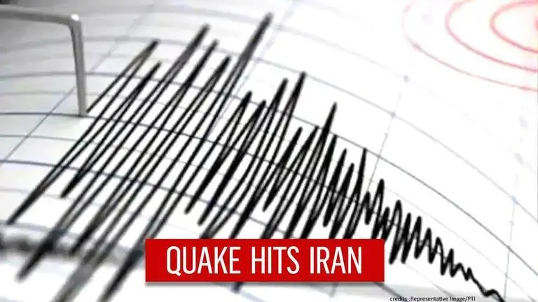 Earthquake of 5.6 magnitude hits Southwest Iran's Sisakht; at least 25 reported injured Iran