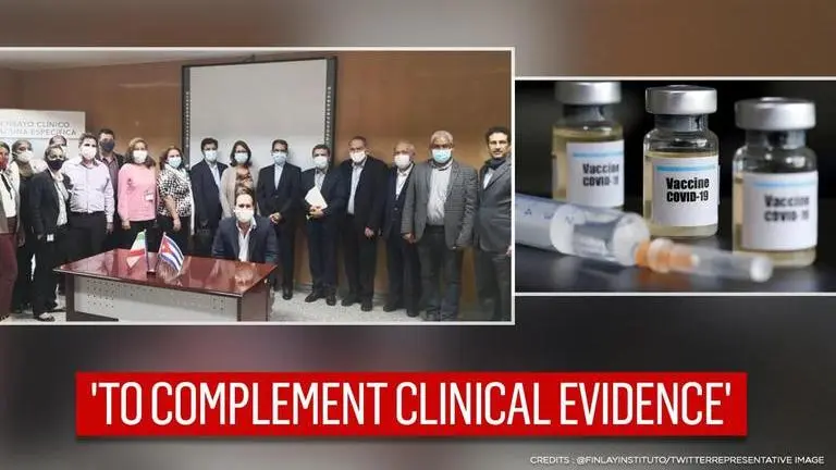 Cuba signs deal with Iran to test efficacy of homegrown COVID-19 vaccine Cuba