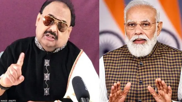 MQM chief urges India to intervene for freedom of Pak-occupied Sindh, Balochistan MQM