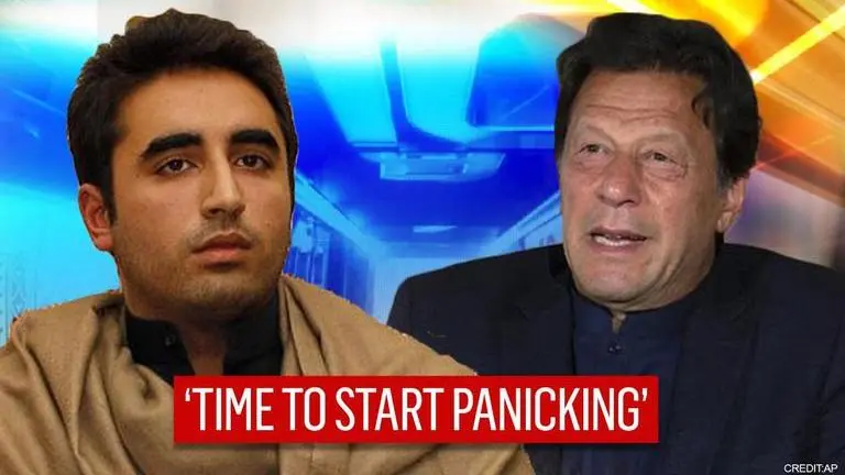 Pakistan: Bilawal Bhutto dares Imran Khan over civil unrest, says 'ready to go to jail' Pakistan