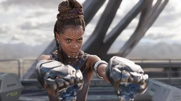 'Black Panther: Wakanda Forever' shoot halted temporarily after Letitia Wright's injury black panther, black panther wakanda forever