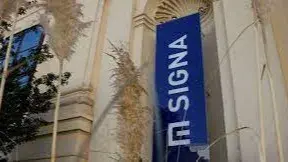 Signa Holding