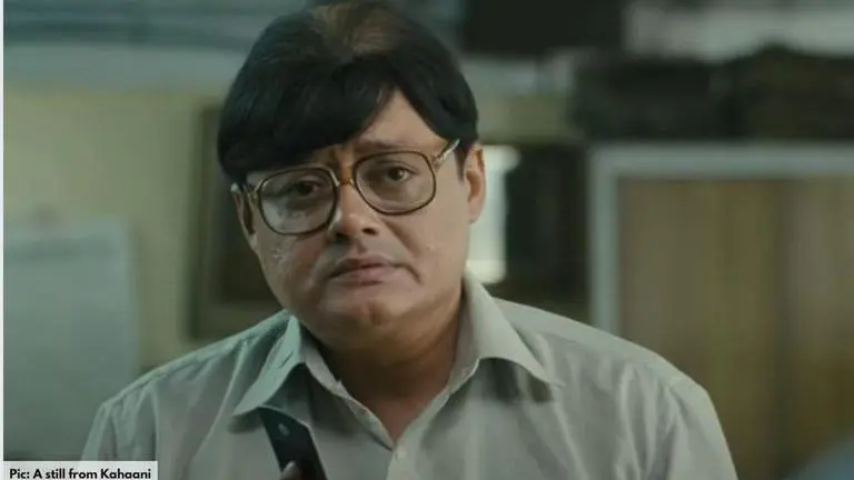 Saswata Chatterjee