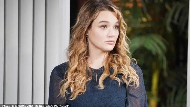 is summer leaving the young and the restless