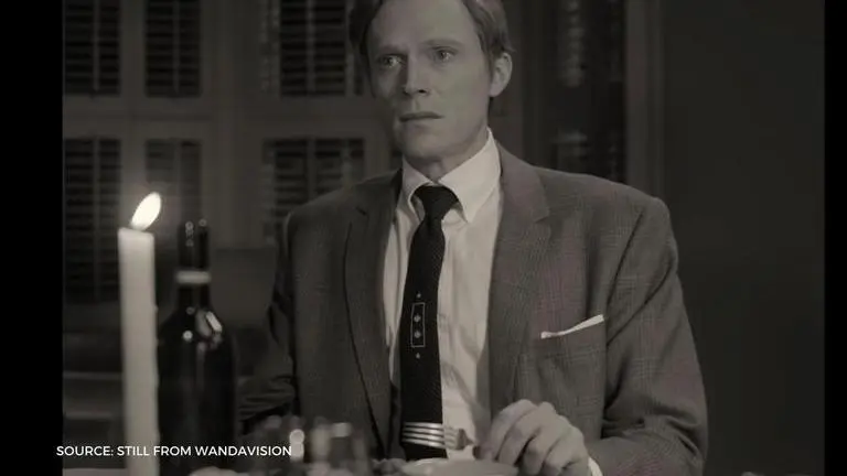 'WandaVision' Leaks: Is White Vision going to appear at the end of episode 8? wandavision leaks