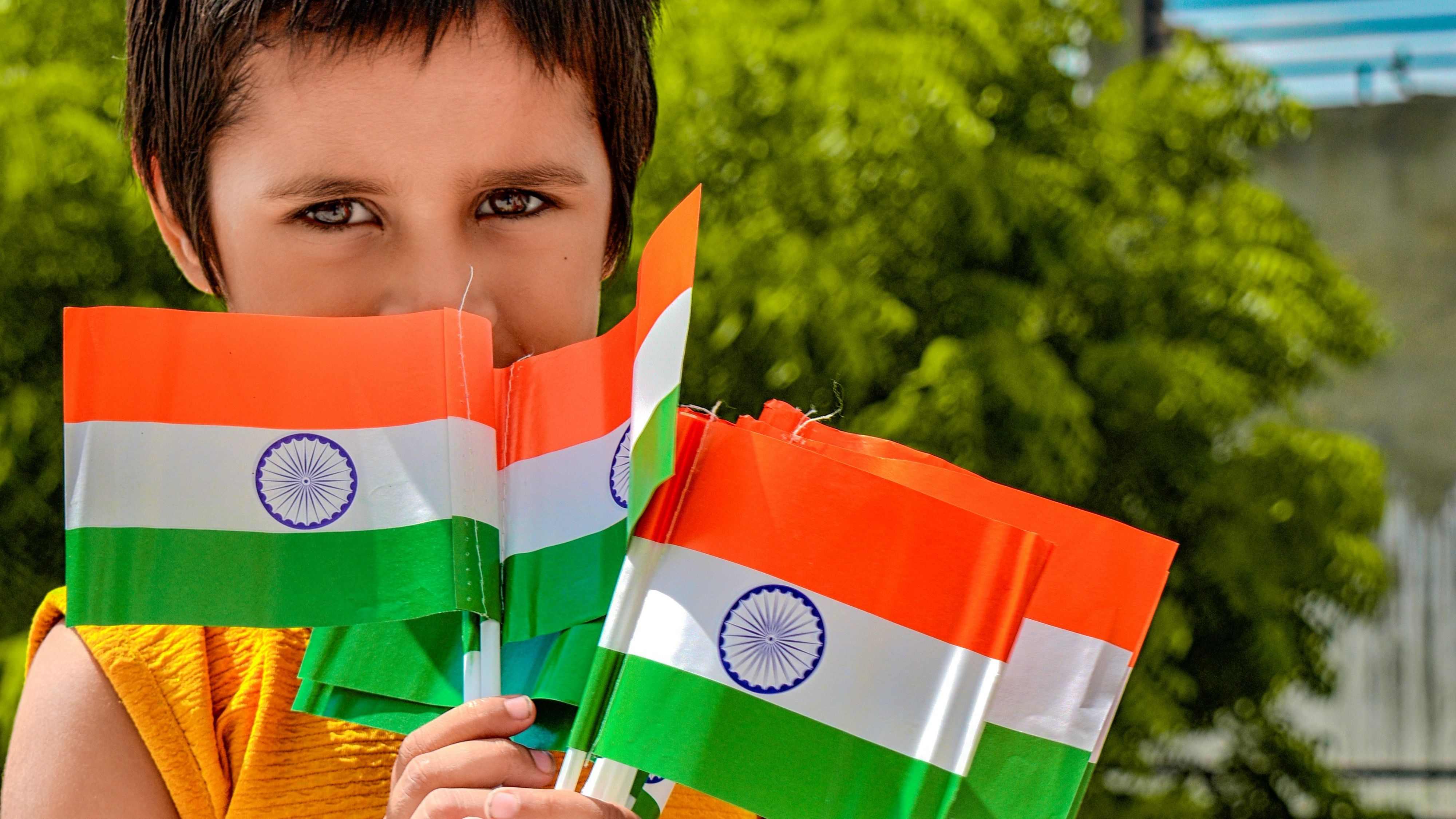 Republic Day 2024 Interesting Facts About Our Indian Flag That Every   Sikandar Ali A8hV5YitJR8 Unsplash 170609438937916 9.webp