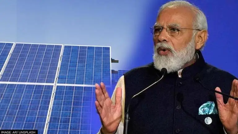 EXPLAINED: PM Modi's 'One Sun, One World & One Grid' pitch at COP26 climate summit PM Modi