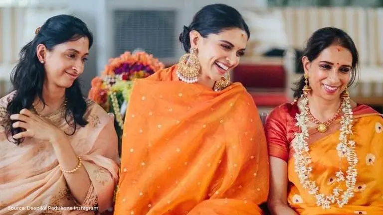 Deepika Padukone's adorable photos with her family are unmissable; check out Deepika Padukone