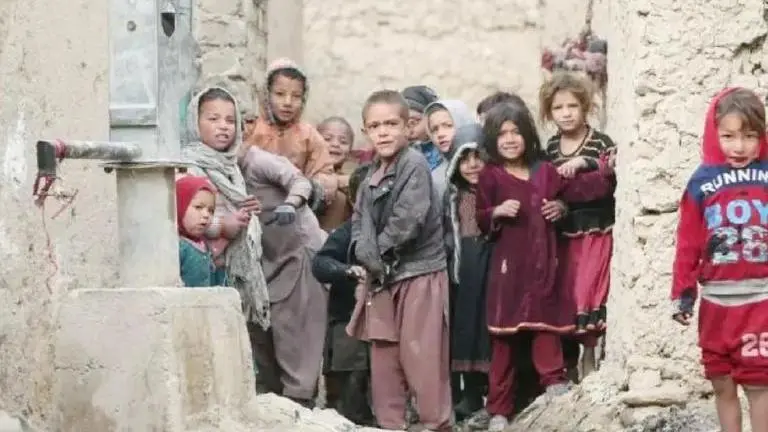UNICEF expresses deep concerns over 'rise in grave child rights violations' in Afghanistan UNICEF