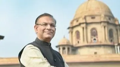 Jayant Sinha