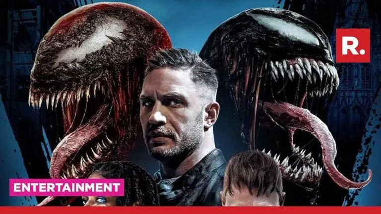 Tom Hardy shares Venom 3 update with a throwback video | Watch Venom 3