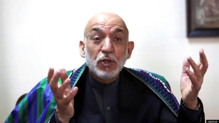 Hamid Karzai