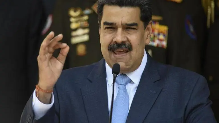 Maduro on capture of 'US spy', new security plan
