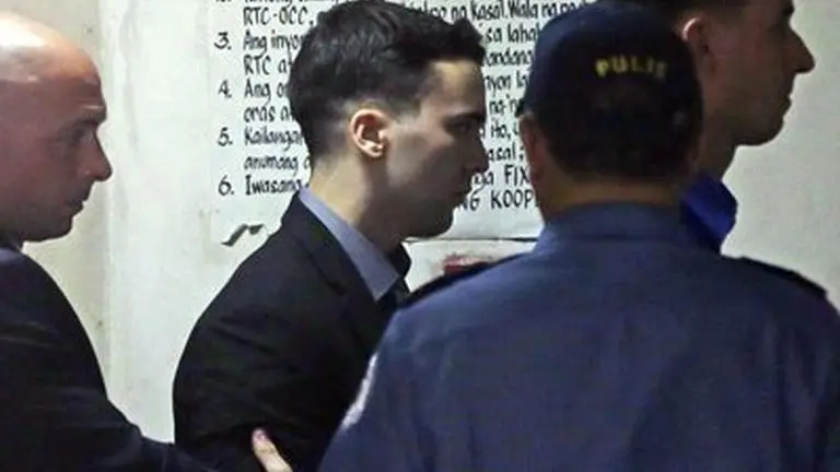 LGBT group slams early release of killer in Manila LGBT group slams early release of killer in Manila