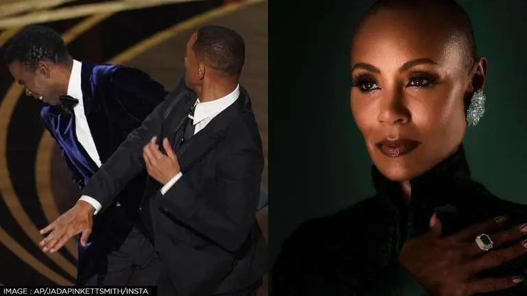 Oscars 2022, Jada Pinkett Smith, Alopecia disease, what is alopecia? Will Smith hits Chris Rok, Chris Rock's joke on Jada Pinkett Smith