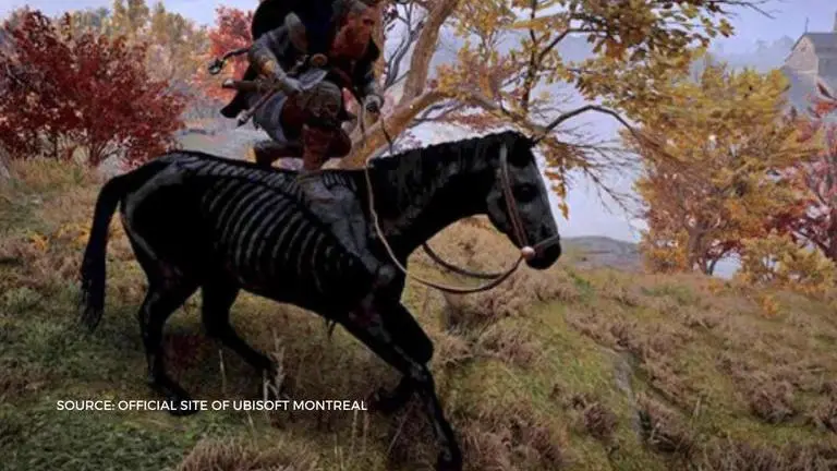 AC Valhalla: Learn all you need to know about Alsvinder Mount in this guide AC Valhalla Alsvinder mount