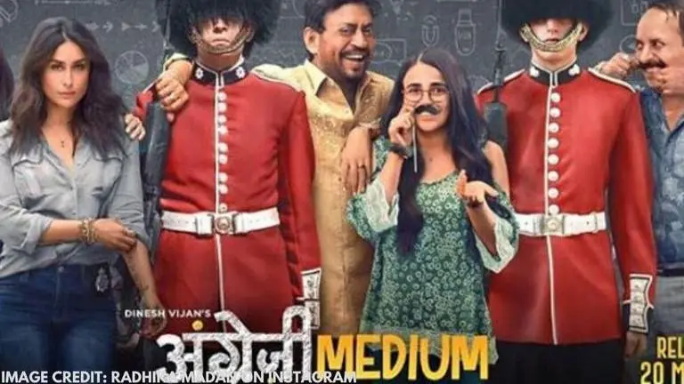 'Hindi Medium' Director Saket Chaudhary talks about 'Angrezi Medium' Hindi Medium Director