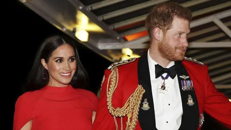 Prince Harry, Meghan Markle blacklist British tabloids over 'distorted' stories Harry