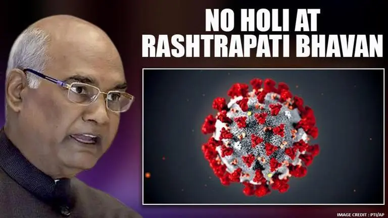 Coronavirus: President Kovind cancels traditional Holi gathering at Rashtrapati Bhavan President