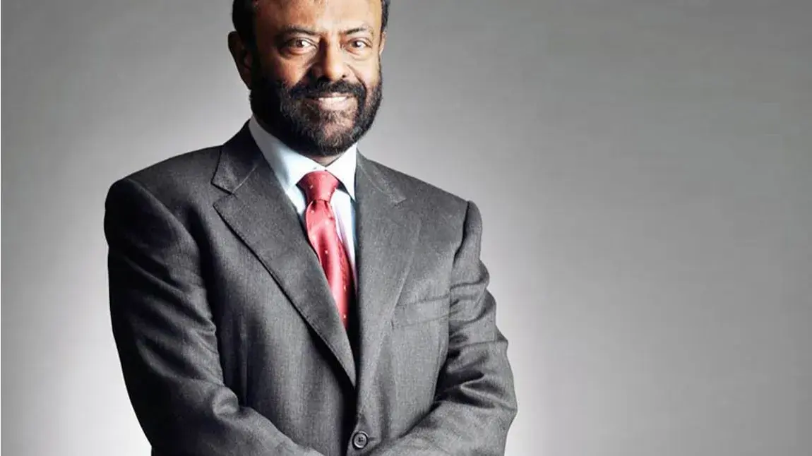 Shiv Nadar becomes the most generous Indian again: Report Shiv Nadar