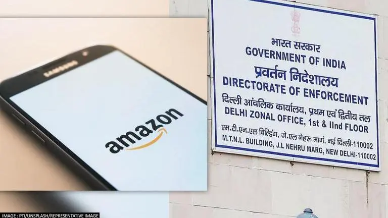 Amazon moves Delhi HC over scope of ED probe, says agency seeking confidential information Amazon