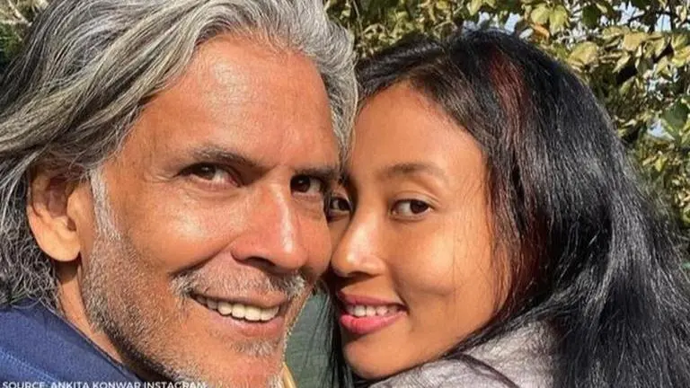 Milind Soman