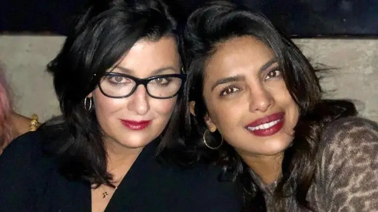 Priyanka Chopra's mother-in-law Denise Jonas is 'blessed' to have lovely daughters-in-law priyanka chopra
