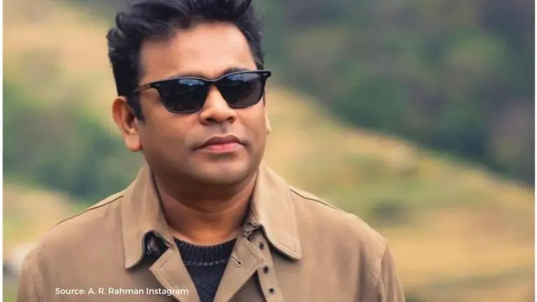 A R Rahman shares a major throwback click of his daughter with Rajinikanth; Have a look A R Rahman
