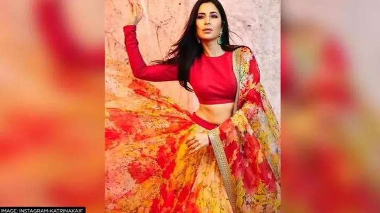 THIS actor thought Katrina Kaif was ready to be a bride before the news broke Katrina Kaif