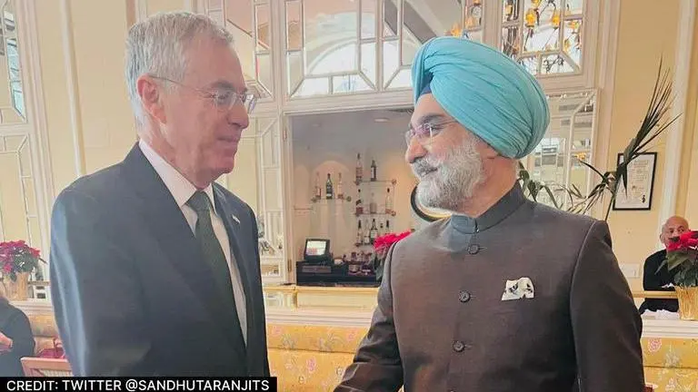 Israel's foreign ministry eyeing to buy $12.5mn home for ambassador to US; Here is why Israel ambassador to US Michael Herzog