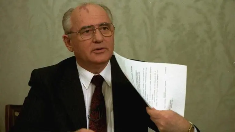 Gorbachev resigned 30 years ago, marks end of USSR Kremlin
