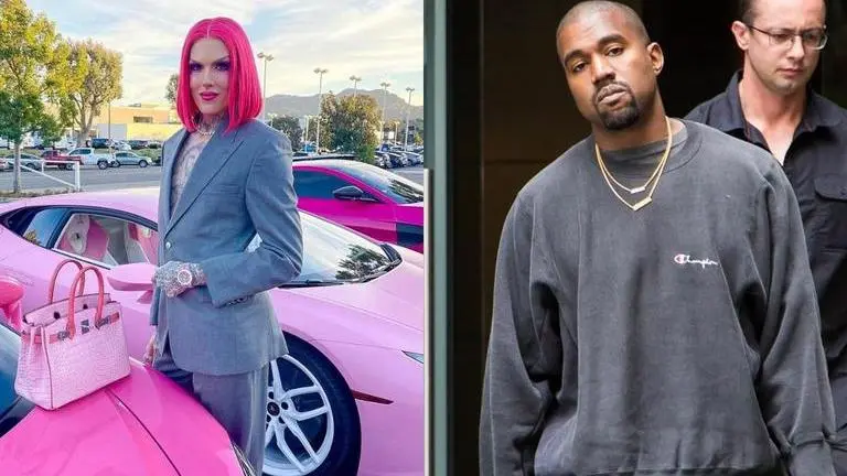 Jeffree Star denies romantic relationship with Kanye West, calls these rumours 'hilarious' Jeffree Star