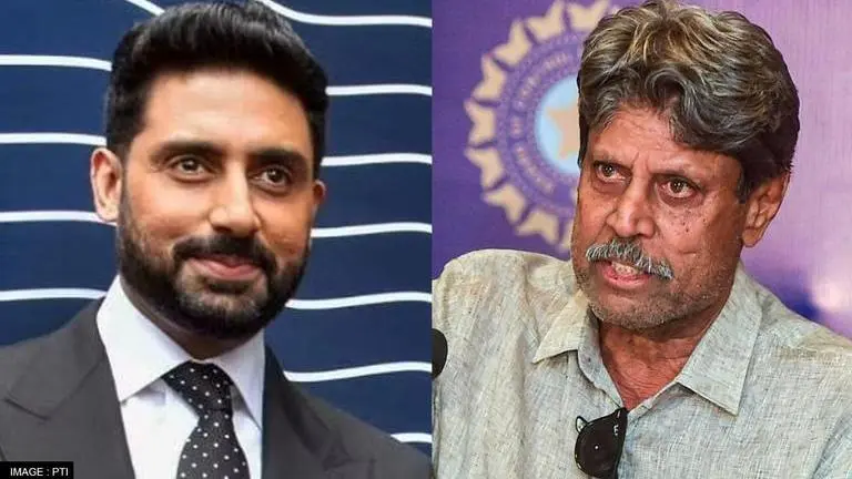 Indian Film Festival of Melbourne: Abhishek Bachchan, Kapil Dev to hoist Indian flag Abhishek Bachchan