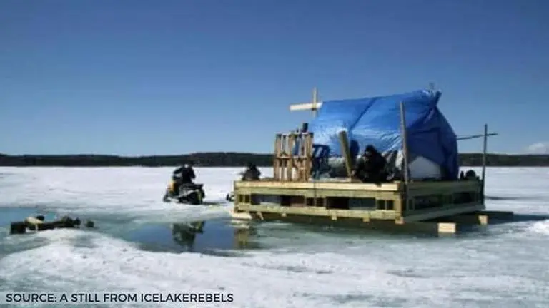 Where is 'Ice Lake Rebels' filmed? Know other details about the reality television series where is ice lake rebels filmed