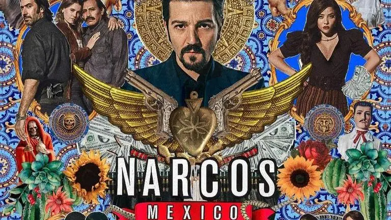Netflix gives nod to season 3 of 'Narcos: Mexico' with new showrunners on board Netflix gives a nod to season 3 of 'Narcos: Mexico' with new showrunners on board