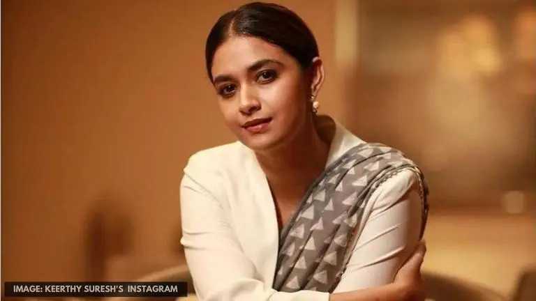 International Nurses Day: Keerthy Suresh thanks nurses for 'hours of hard work & care' Keerthy Suresh