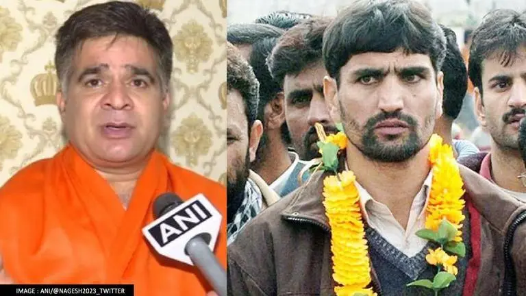 BJP seeks severe punishment for Bitta Karate for active role in Kashmiri Pandit genocide Ravindra Raina