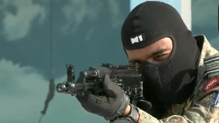 IAF's Garud special forces deployed from Western Ladakh to Arunachal Pradesh IAF'S GARUD