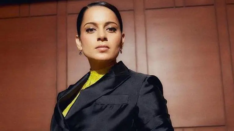 Director Suneel Darshan hails Kangana Ranaut's acting prowess; 'Industry missing out...' Kangana Ranaut