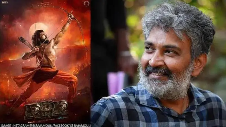 After grand success of 'RRR', director SS Rajamouli brings home luxury SUV; Have a look RRR