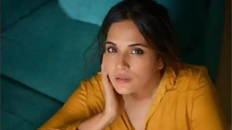 Richa Chadha reveals how she is planning her wedding with Ali Fazal amid lockdown Richa Chadha