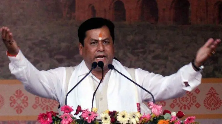 Bihar polls results due to Modi's leadership, good governance of NDA: Sonowal Sonowal