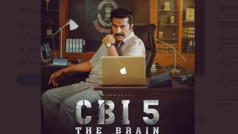 CBI 5: The Brain: Mammootty-starrer thriller gets OTT release; Here's all you need to know CBI 5 the brain