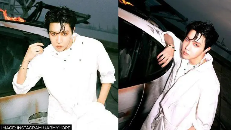 BTS' J-Hope reveals 'Jack in the Box' has connection to his stage name and Greek mythology BTS