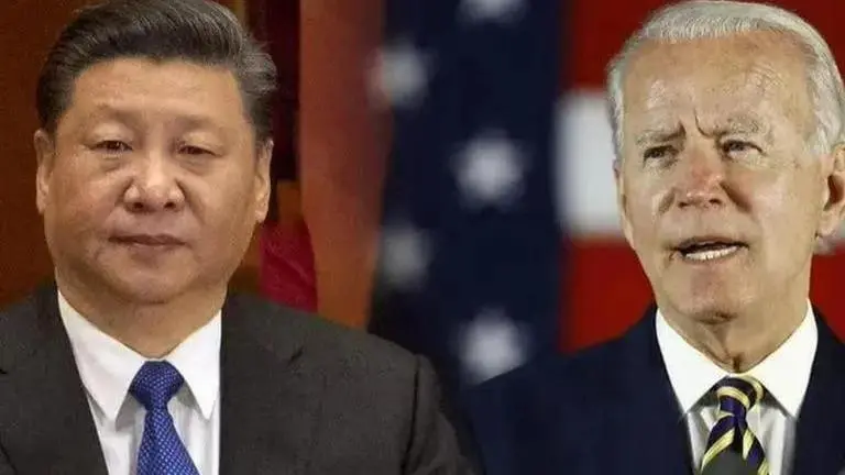China says it was smeared in Biden's State of the Union speech about competition with China