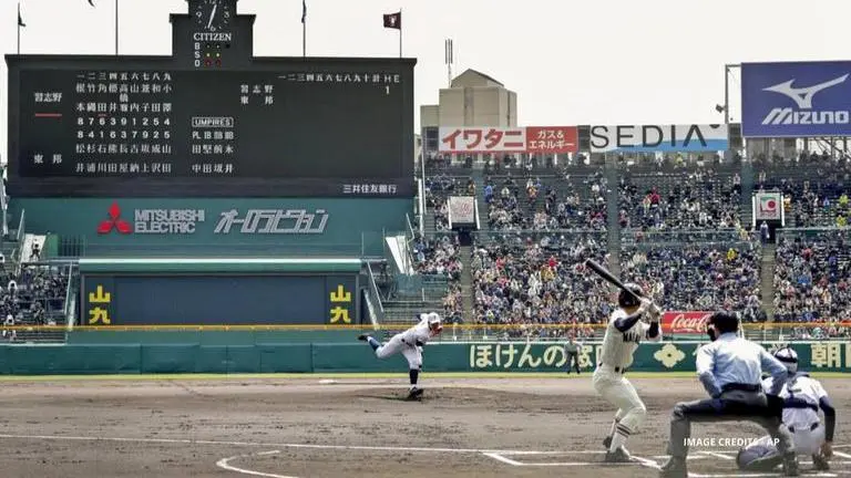 Koshien's ESPN Documentary takes viewers through the traditional baseball culture in Japan koshien japan's field of dreams